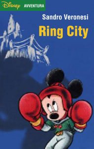 copertina ring city sandro veronesi
